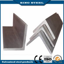 Ss400 grau quente laminados de aço cantoneira com certificado ISO 9001